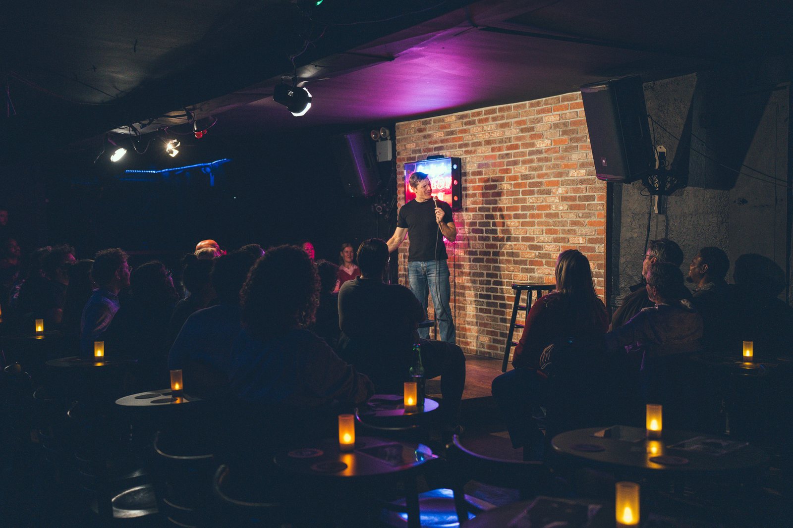 The Candi Shoppe, New York Comedy Club, 4th Street · November 13, 2025