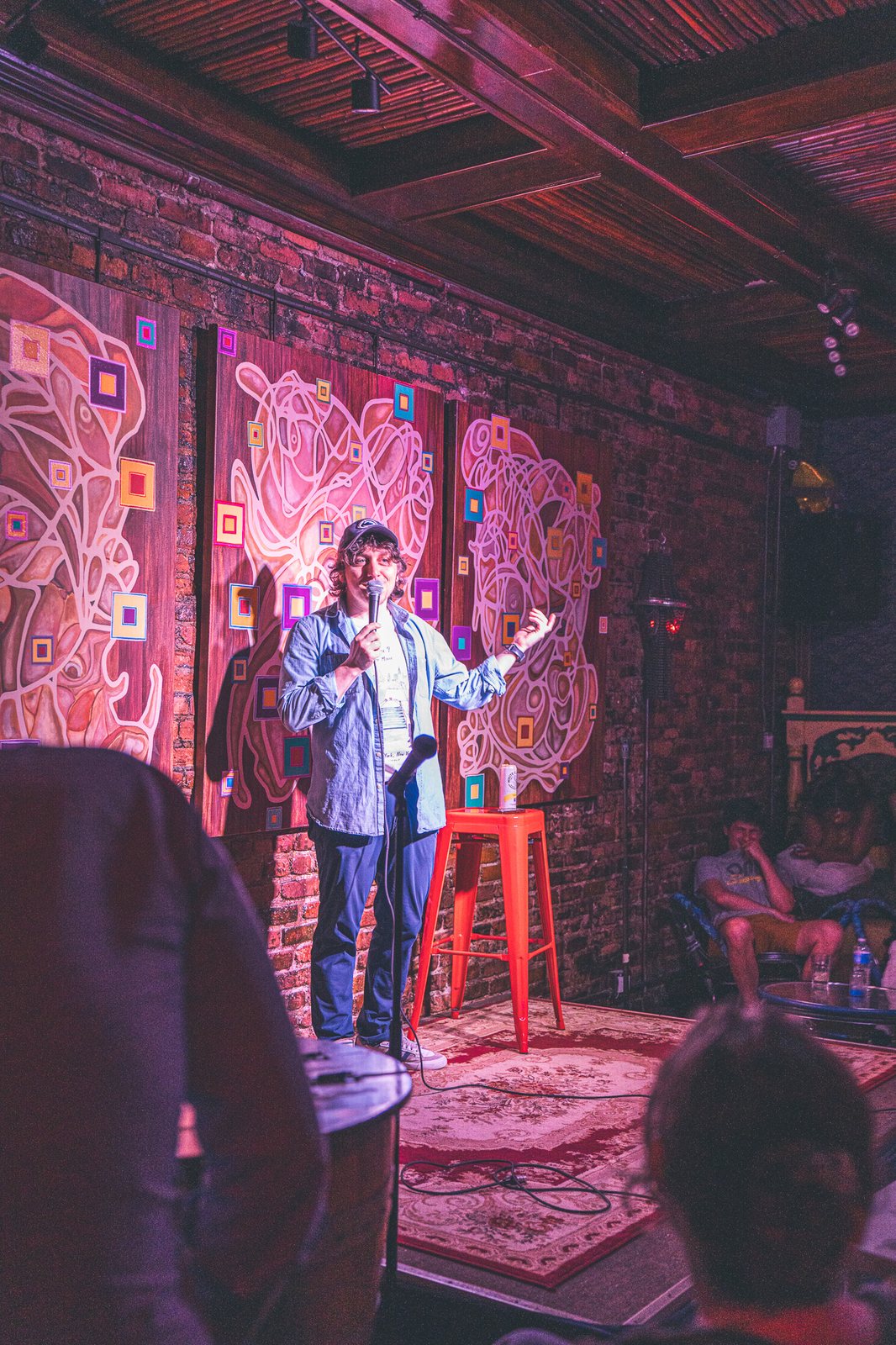 Say Cheese Comedy Show · June 6, 2024